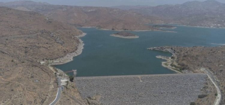 Baja California dejará de recibir agua de Estados Unidos