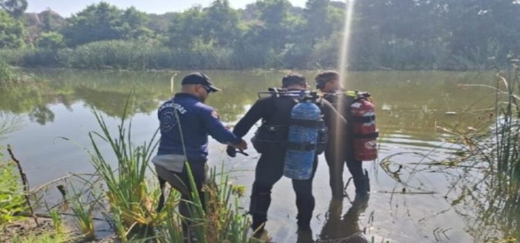 Encuentran a dos menores sin vida en la Laguna del Rancho La Herradura