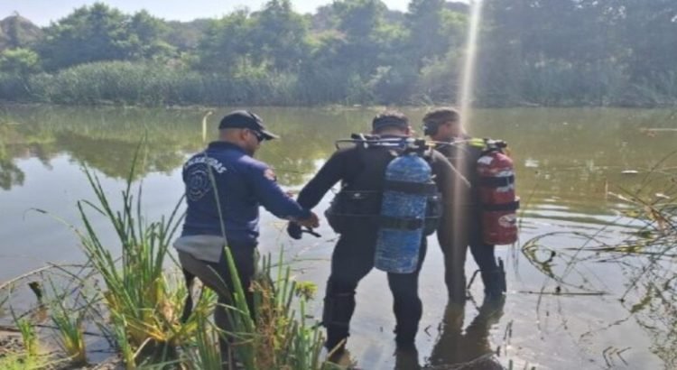 Encuentran a dos menores sin vida en la Laguna del Rancho La Herradura