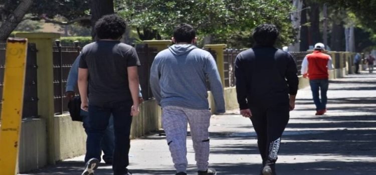 Los hombres jóvenes constituyen una cuarta parte de la población de Baja California