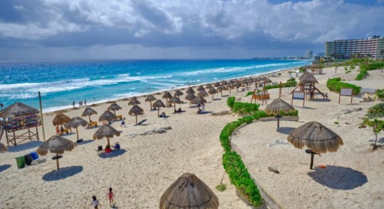 Hoteles de Cancún mantiene ocupación por arriba del 80 por ciento