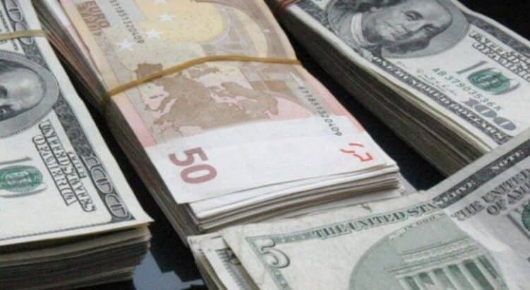 Aseguran más de 150 mil dólares en efectivo en Tijuana