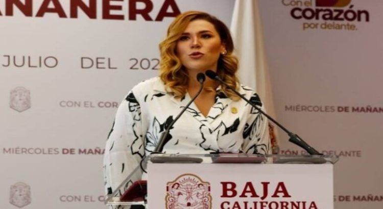 TEPJF confirma infracciones atribuidas a la gobernadora de Baja California