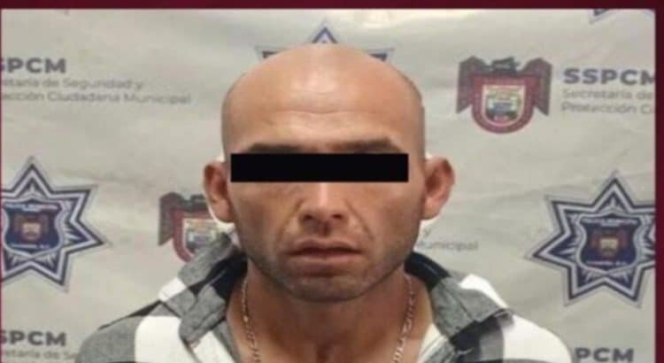 Detienen a hombre por transportar un cuerpo