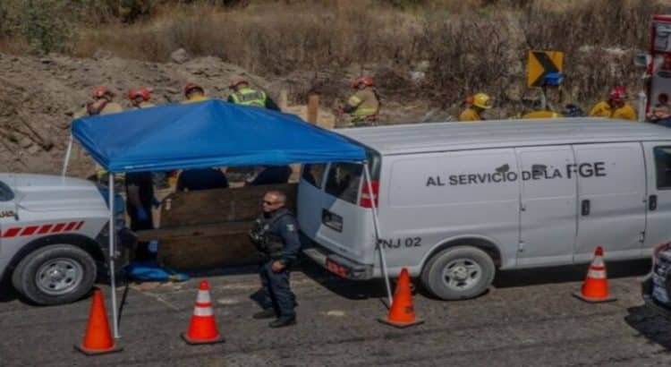 Trabajador pierde la vida tras ser sepultado por alud de tierra