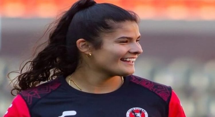 Emily Alvarado será la nueva portera de Xolas de Tijuana