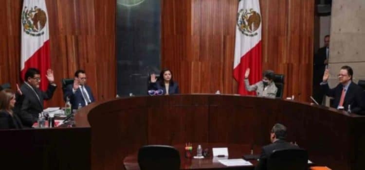 El Tribunal Electoral ratifica supermayoría de MORENA en la Cámara de Diputados