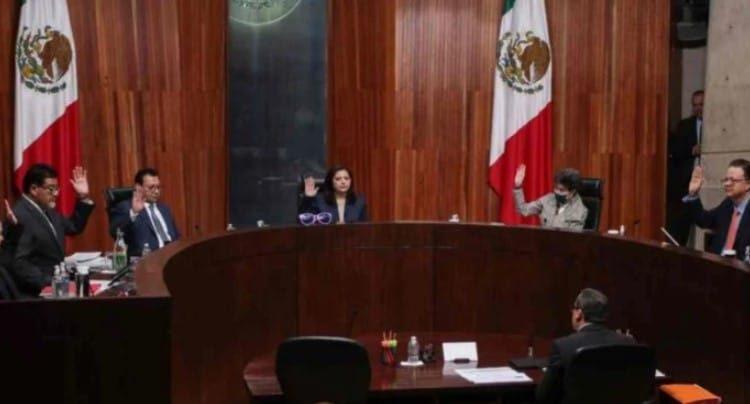 El Tribunal Electoral ratifica supermayoría de MORENA en la Cámara de Diputados