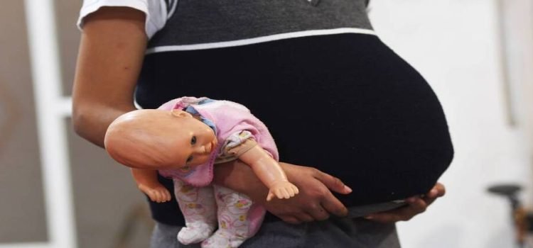 Inmujer busca prevenir los embarazos en la adolescencia