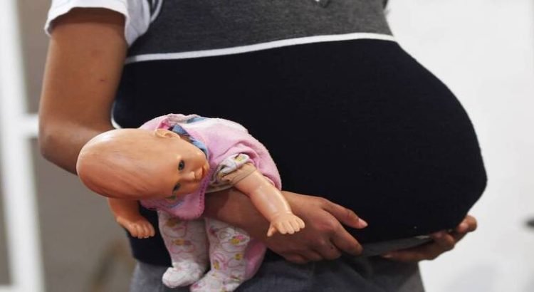 Inmujer busca prevenir los embarazos en la adolescencia