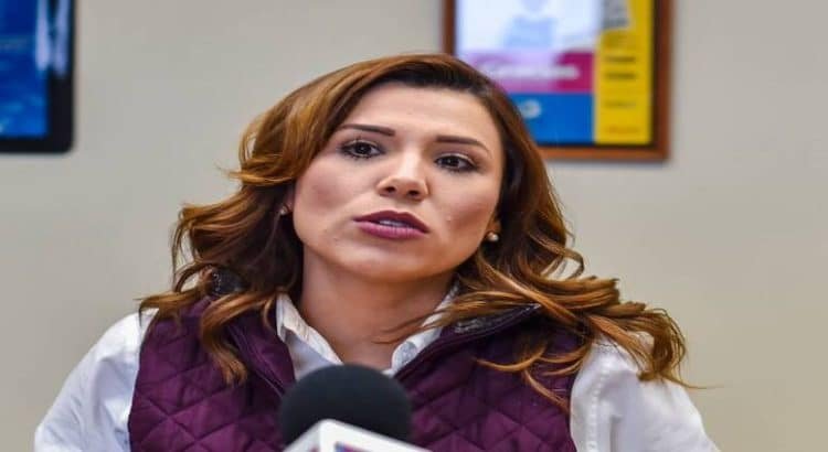 La gobernadora asegura que la amenaza no estaba dirigida a ella