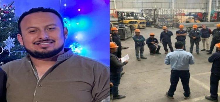 Detienen a dos trabajadores de Prime Wheel por desaparición de Servando Salazar Cano