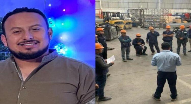 Detienen a dos trabajadores de Prime Wheel por desaparición de Servando Salazar Cano