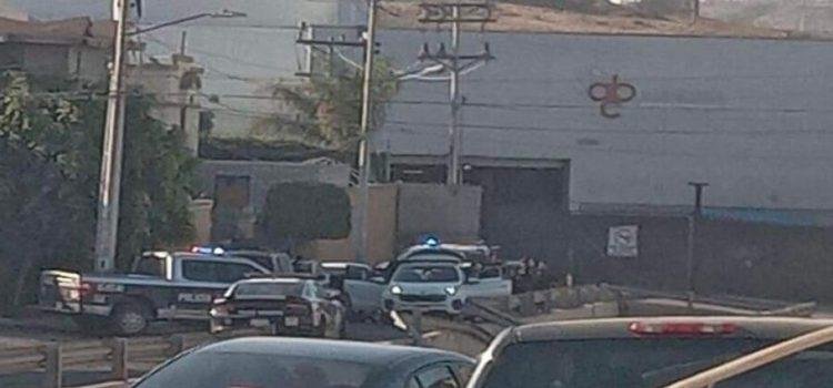 Rescatan a víctima de secuestro en Tijuana y detienen a tres