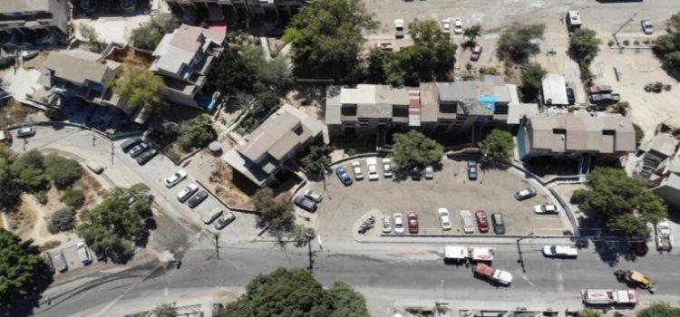 Desalojan más de 55 viviendas por fuga de gas