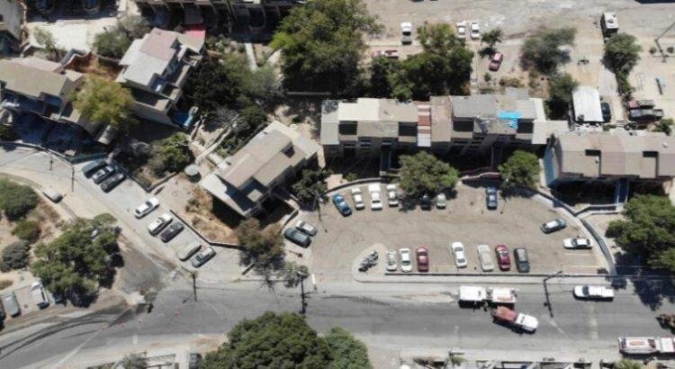 Desalojan más de 55 viviendas por fuga de gas