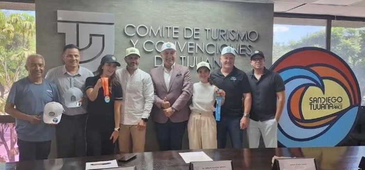 Anuncian la primera edición de la Carrera Binacional San Diego – Tijuana