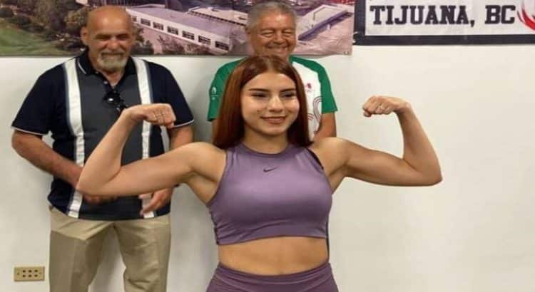 La tijuanense Adriana Falcón debuta en el boxeo profesional