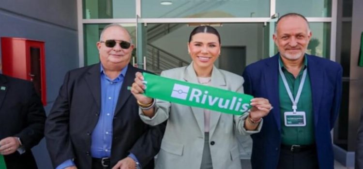 Marina del Pilar recibió a la empresa Rivulis que invirtió 305 MDD en Baja California