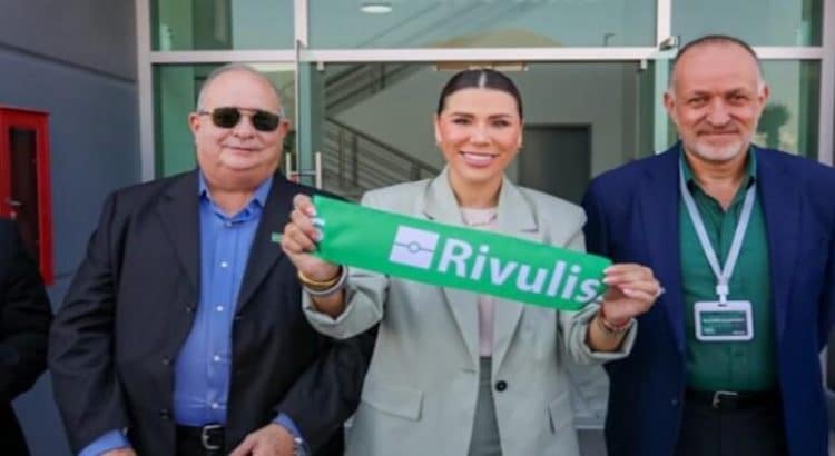 Marina del Pilar recibió a la empresa Rivulis que invirtió 305 MDD en Baja California