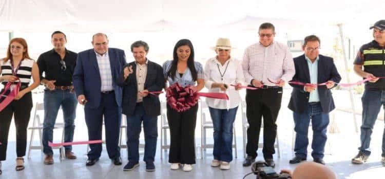 Inauguran el bulevar Mar de Cortés en Tijuana