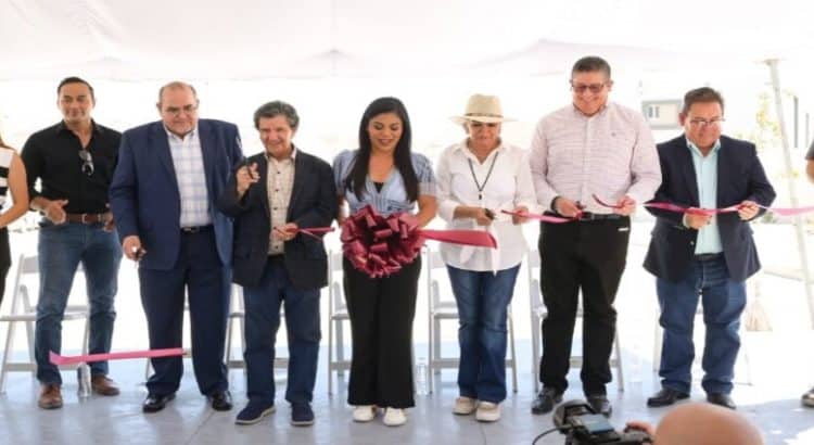 Inauguran el bulevar Mar de Cortés en Tijuana