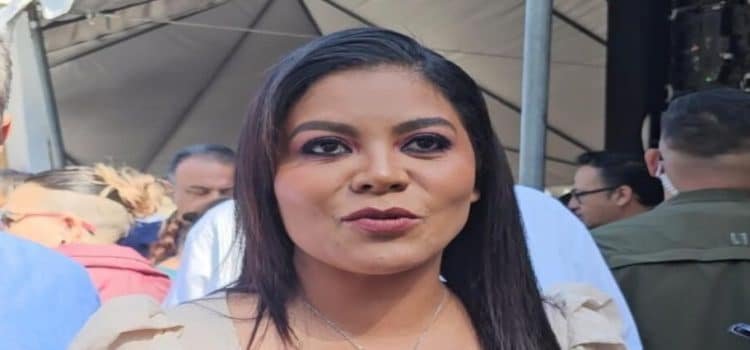 Montserrat Caballero asegura no tener miedo de posible persecución política