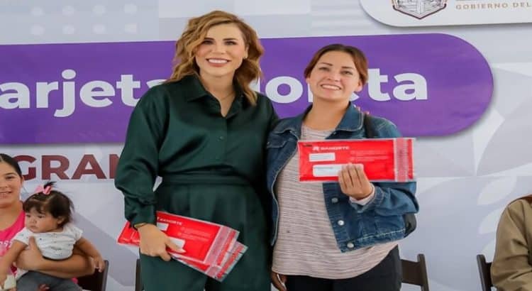 Más de 42 mil mujeres en BC solicitaron su tarjeta Violeta este 2024