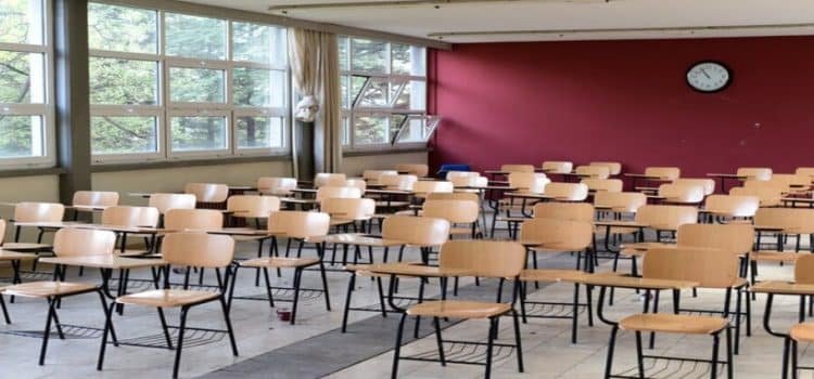 Invierten más de mil mdp en escuelas de BC este 2024