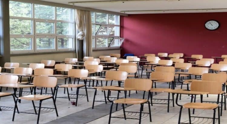Invierten más de mil mdp en escuelas de BC este 2024