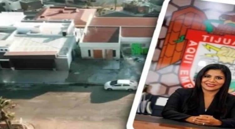Alcaldesa construye casa de 16 mdp en Playas de Tijuana