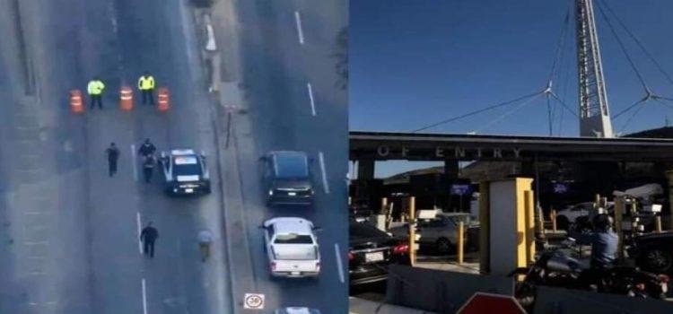 “Minions” y “gaviotas” serán sancionados por mordidas para colarse en la garita Tijuana – San Ysidro