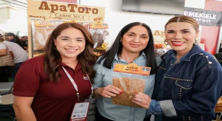 La gobernadora invita a PYMES de Baja California a registrarse para financiamiento