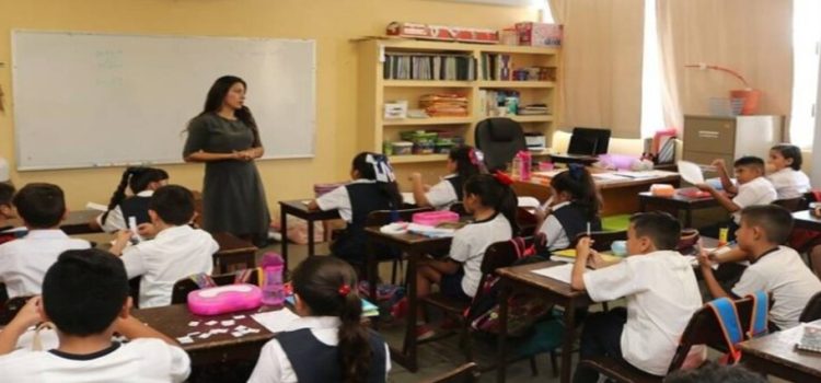 SHCP incrementa 6.5% los recursos para pago de nómina educativa de BC