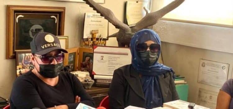 Trabajadoras nocturnas de Tijuana piden que les permitan trabajar
