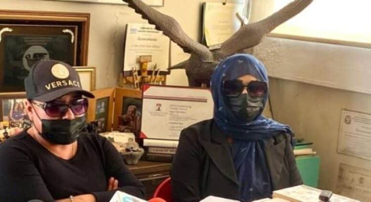 Trabajadoras nocturnas de Tijuana piden que les permitan trabajar