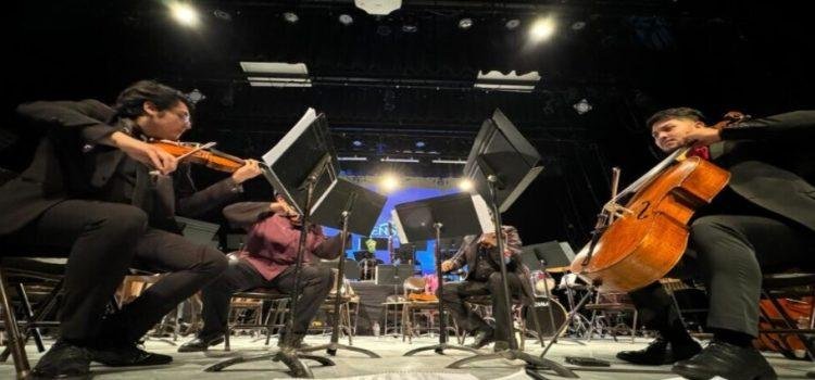 La orquesta especializada 8 Bit Symphony, ofrecerá concierto de Zelda y Harry Potter