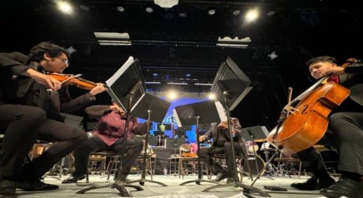 La orquesta especializada 8 Bit Symphony, ofrecerá concierto de Zelda y Harry Potter