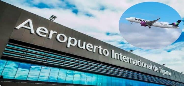 63 vuelos del Aeropuerto Internacional de Tijuana afectados por neblina