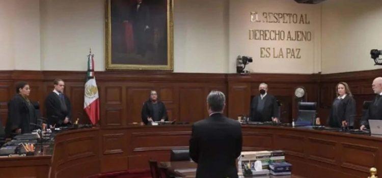 El exgobernador de Guanajuato impugna reforma judicial ante la Suprema Corte