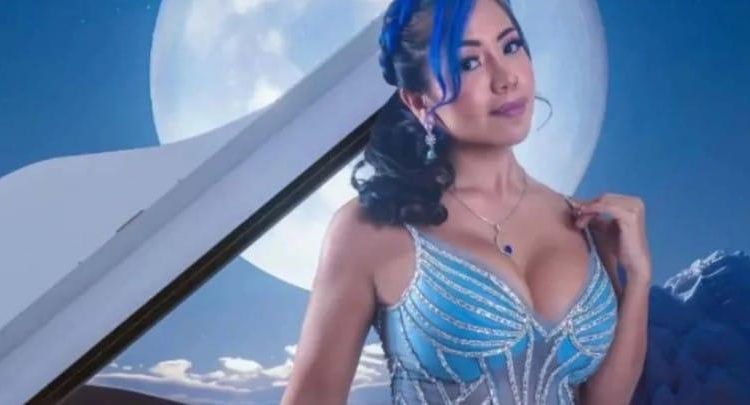 «Luna Bella» conquista Playboy México tras escándalo en el Metro