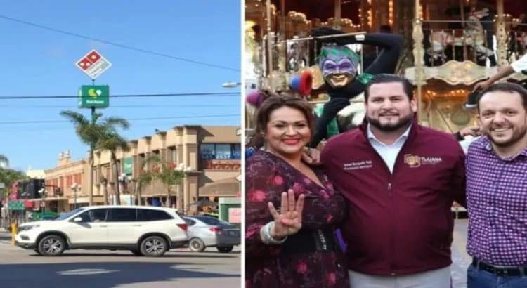 Alcalde Ismael Burgueño anunció el Programa de Rehabilitación del Centro Histórico de Tijuana