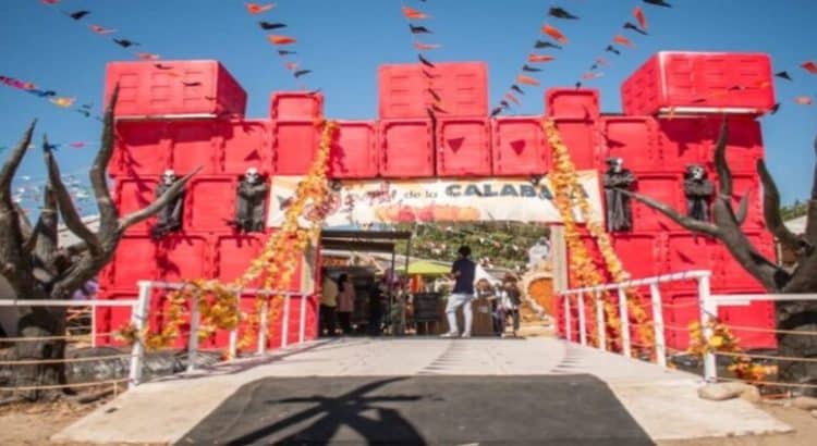 Llega a Tijuana el festival de la calabaza