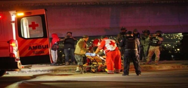 Riña vial deja a un hombre baleado