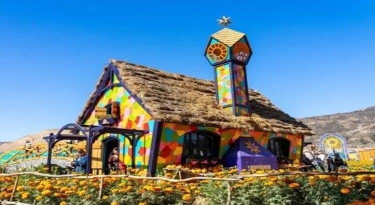 Inauguran “La Ruta de las Flores” entre Tijuana y Rosarito
