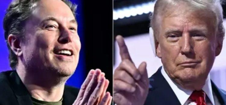 Trump planea integrar a Elon Musk en su gabinete como «secretario de reducción de costos»