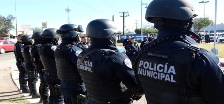 En Tijuana hay 600 policías de Tijuana con expedientes abiertos por acusaciones de abuso