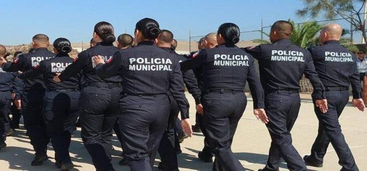 Nuevos mandos policiales tendrán 30 días de prueba