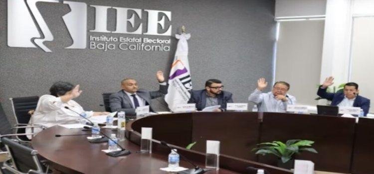 Pierden registro partidos Fuerza por México en BC y PRD a nivel nacional