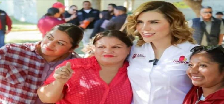 Marina del Pilar refuerza acciones contra la violencia de género en el estado